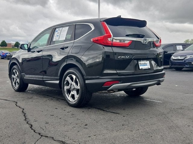 2017 Honda CR-V EX-L