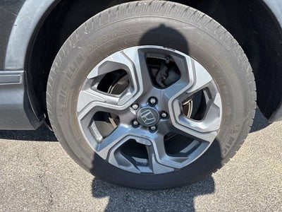 2017 Honda CR-V EX-L