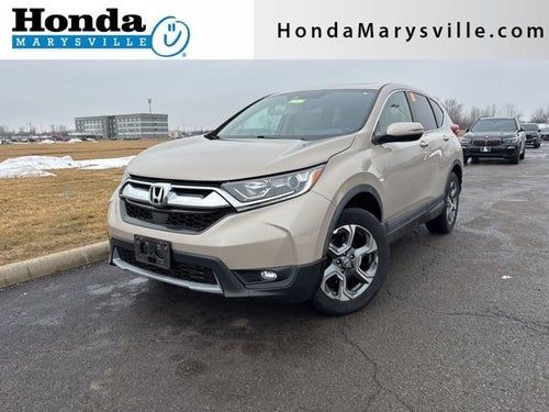 2017 Honda CR-V EX-L