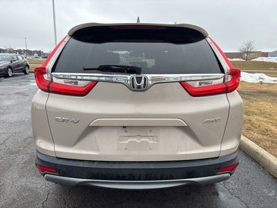 2017 Honda CR-V EX-L