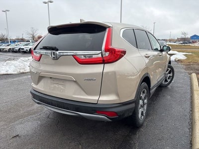 2017 Honda CR-V EX-L