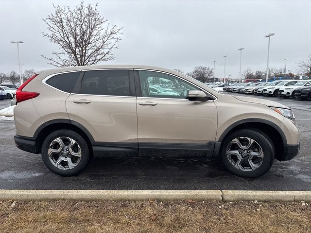 2017 Honda CR-V EX-L