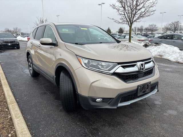2017 Honda CR-V EX-L
