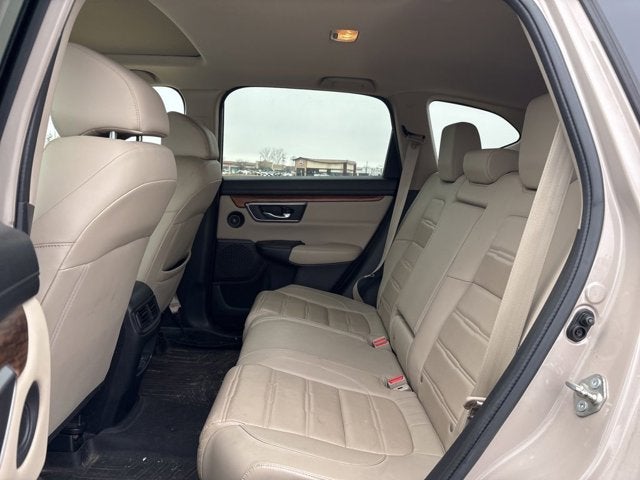 2017 Honda CR-V EX-L