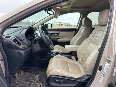 2017 Honda CR-V EX-L