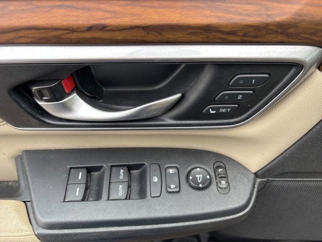 2017 Honda CR-V EX-L