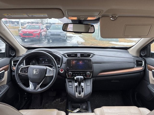 2017 Honda CR-V EX-L