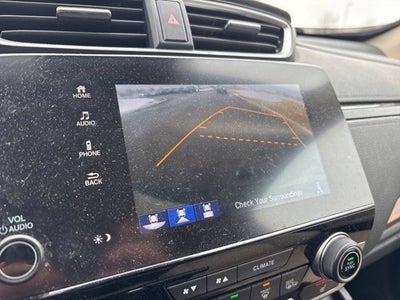 2017 Honda CR-V EX-L