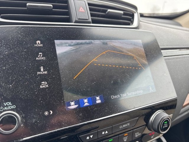 2017 Honda CR-V EX-L