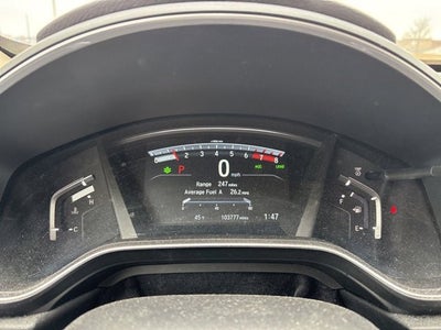 2017 Honda CR-V EX-L