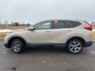 2017 Honda CR-V EX-L