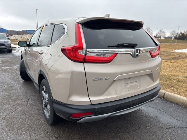 2017 Honda CR-V EX-L