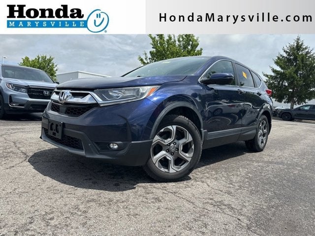 2017 Honda CR-V EX-L