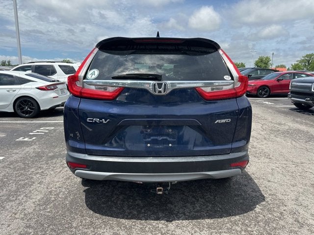 2017 Honda CR-V EX-L