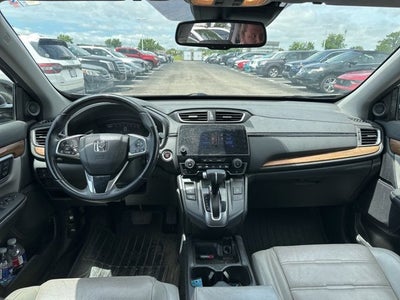 2017 Honda CR-V EX-L