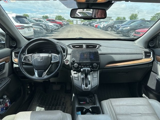 2017 Honda CR-V EX-L