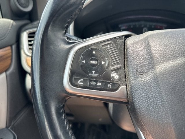 2017 Honda CR-V EX-L