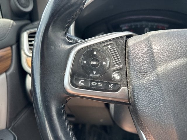 2017 Honda CR-V EX-L