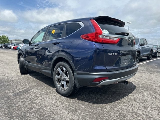 2017 Honda CR-V EX-L