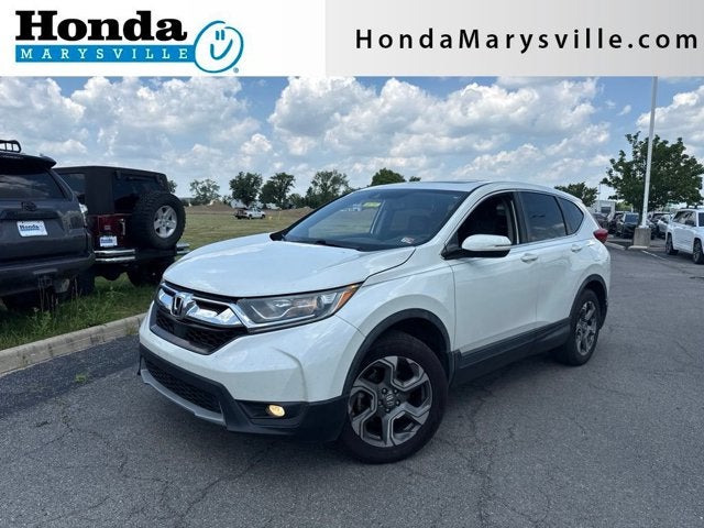 2018 Honda CR-V EX-L