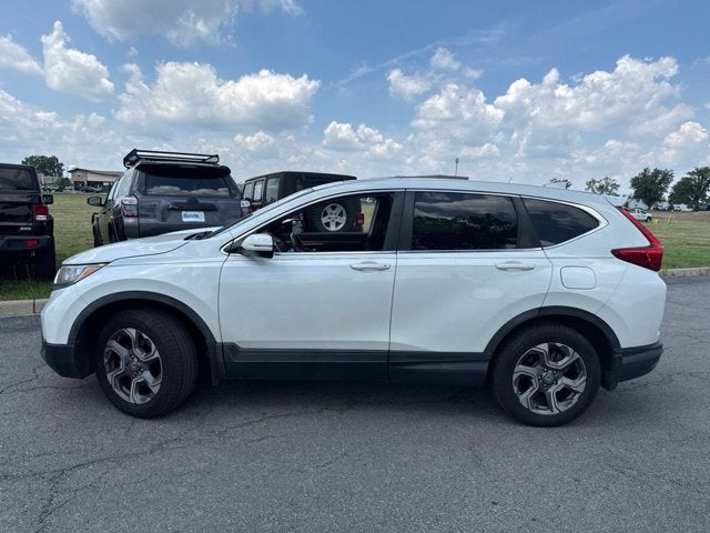 2018 Honda CR-V EX-L