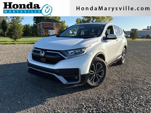 2021 Honda CR-V EX-L