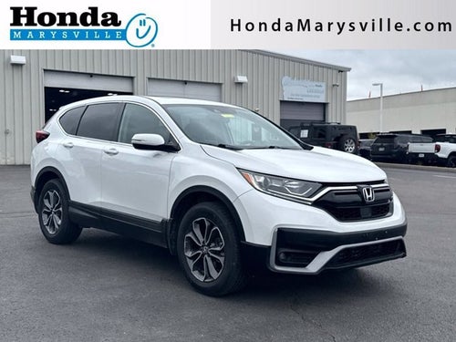 2021 Honda CR-V EX-L