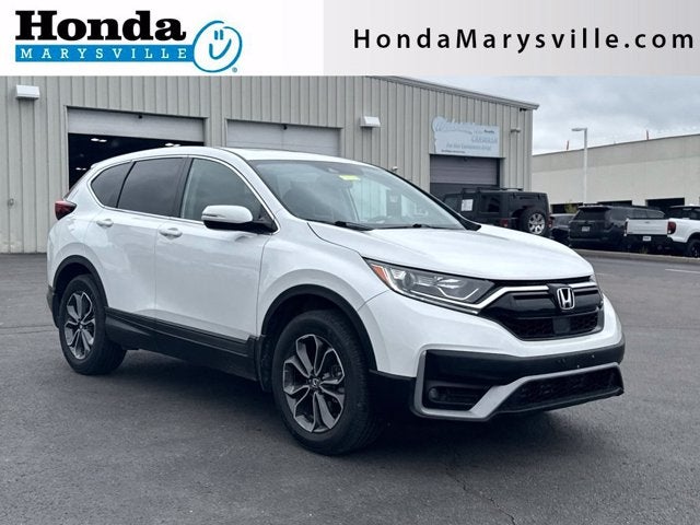 2021 Honda CR-V EX-L