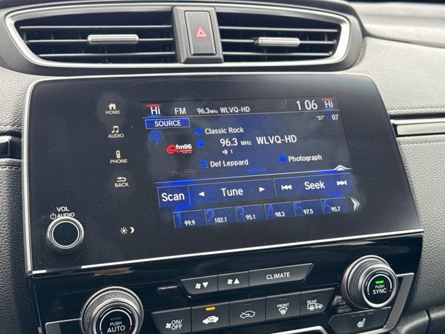 2021 Honda CR-V EX-L