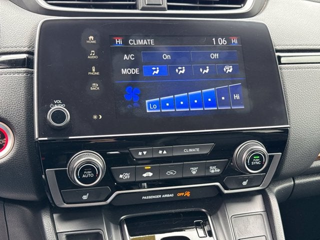 2021 Honda CR-V EX-L