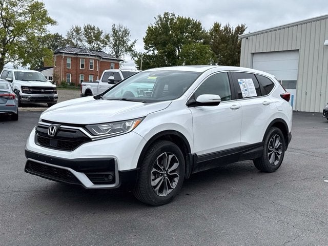 2021 Honda CR-V EX-L