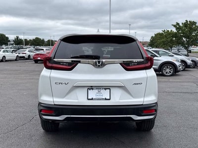 2021 Honda CR-V EX-L