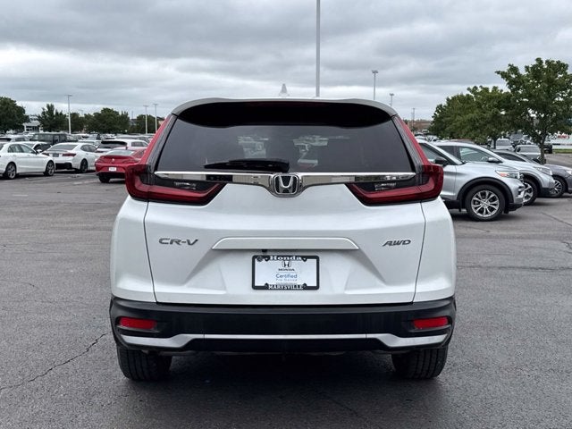 2021 Honda CR-V EX-L