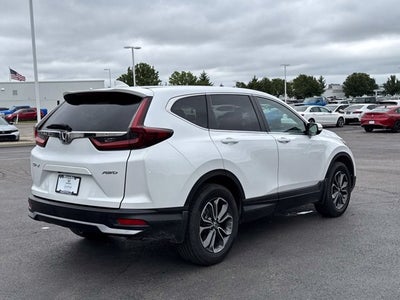2021 Honda CR-V EX-L