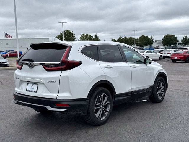 2021 Honda CR-V EX-L