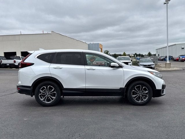 2021 Honda CR-V EX-L