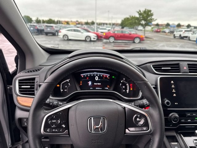 2022 Honda CR-V EX-L