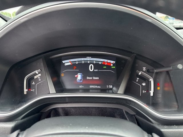 2022 Honda CR-V EX-L