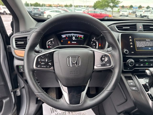 2022 Honda CR-V EX-L