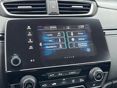 2022 Honda CR-V EX-L