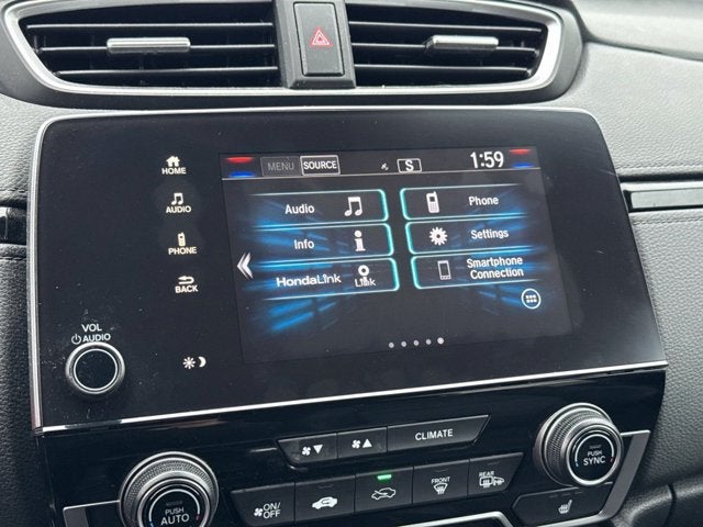 2022 Honda CR-V EX-L