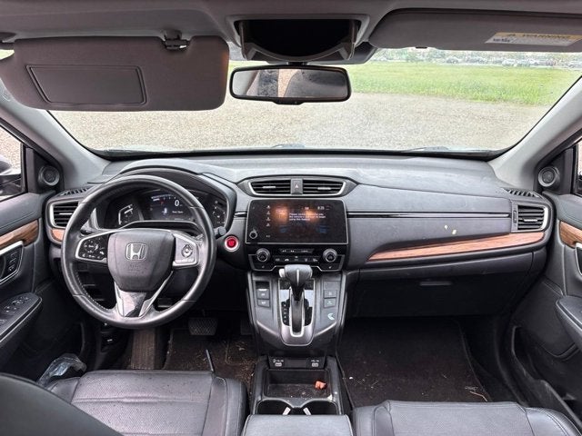2022 Honda CR-V EX-L