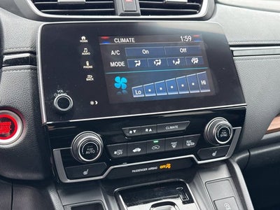 2022 Honda CR-V EX-L