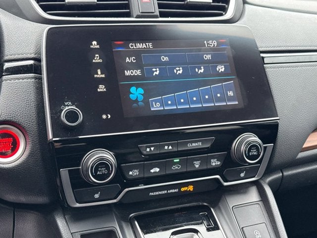 2022 Honda CR-V EX-L