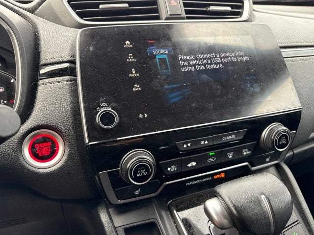 2022 Honda CR-V EX-L