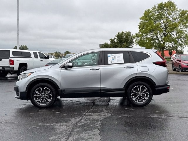 2022 Honda CR-V EX-L
