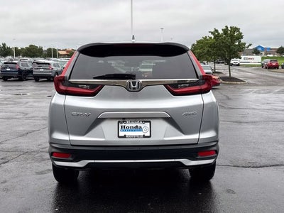 2022 Honda CR-V EX-L