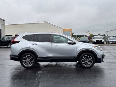 2022 Honda CR-V EX-L