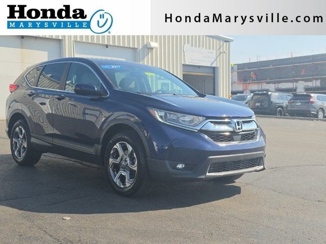 2017 Honda CR-V EX-L