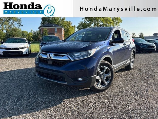 2017 Honda CR-V EX-L